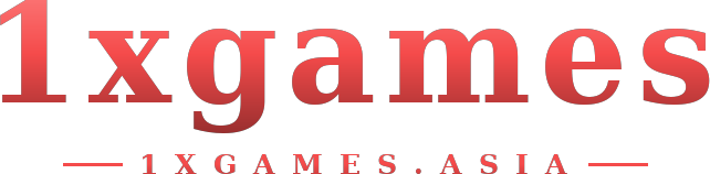 1xgames logo